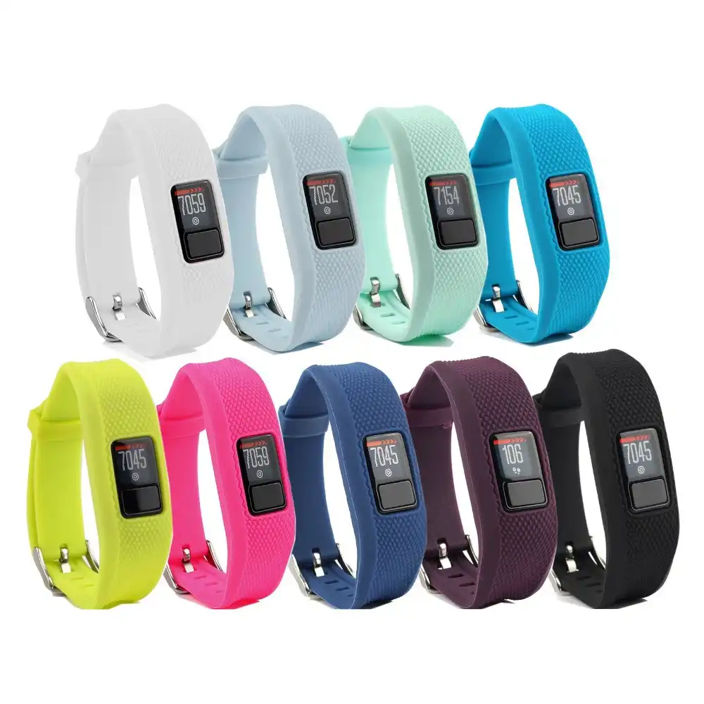 garmin vivofit 3 wristbands