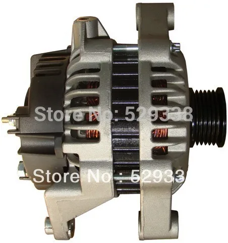 

NEW 12V 100A ALTERNATOR 10479923 6204000 90443930 0986043680 0124415008 0123505002 FOR OPEL ISUZU VAUXHALL