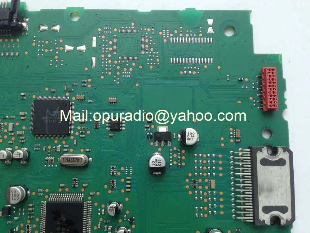 VDO RD4 MAINBOARD