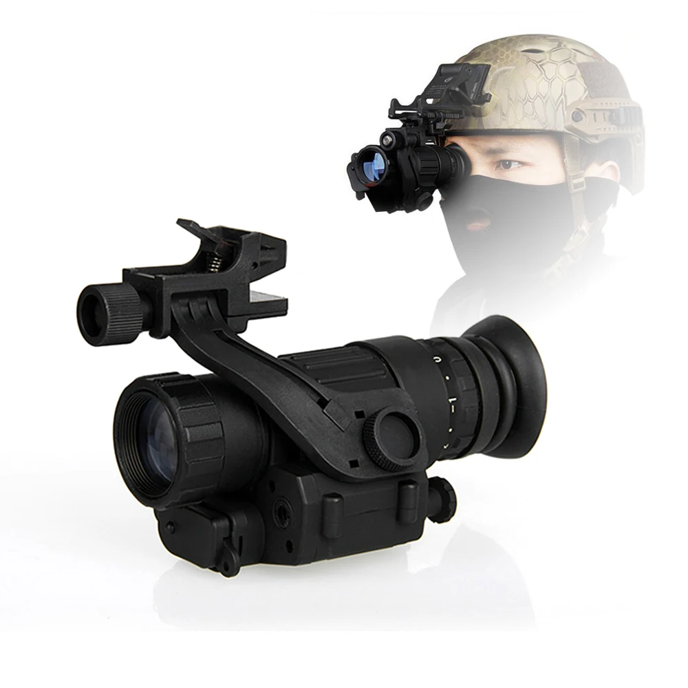 

Outdoor Compact Infrared Digital Night Vision Monocular Scope for Hunting Camping IR Wildlife Animal Watching Telescope