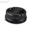 3 In1 Camera Macro Lens Reverse Adapter Protection Lens Cap+ 58mm UV Filter 18-55mm For Canon 60D 70D 600D 700D 750D 1200D 100D ► Photo 2/6