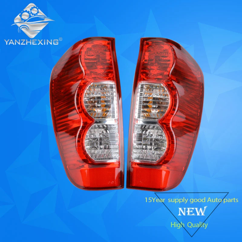 

Brand New High Quality Left & Right Tail Light Tail Lamp Rear Light Brake Lamp For Great Wall Wingle 5 4133300-P00 4133400-P00