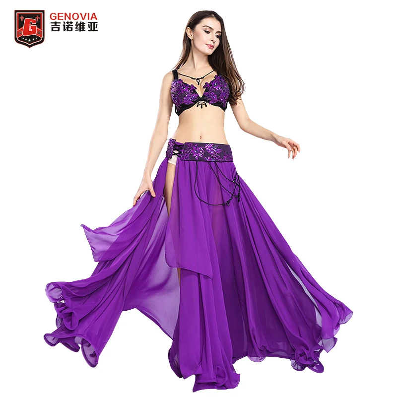 Brand New Belly Dance Belly Costume Accessory Bracelets 1 Pair Handmade 2 Colors