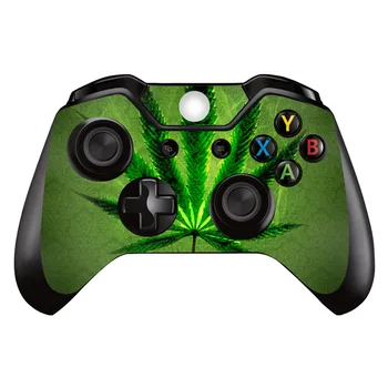 

2PCS/LOT 2017 New Hot Selling Products For Xbox One Controller Skin Sticker Controller Decal