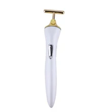 Beauty Care Vibration Facial Electric Massager for Lifting Skin Tightening Anti-wrinkle Face Skincare Face Massage Stick