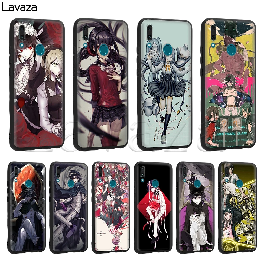 

Lavaza Danganronpa V3 Case for Huawei Mate 10 P8 P9 P10 P20 P30 Y7 Y9 Lite Pro P Smart Mini 2017 2019 2018
