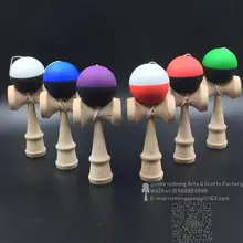 240 шт Половина кусок резины, краски игры в мяч навыки с мечом jade Джейд Меч мяч меч гибкий краска Kendama