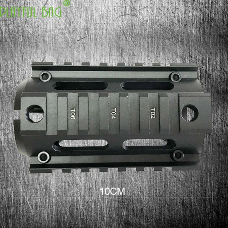 Jinming8 M4 водяной пулемет fish bone STD 6 прямой вставки обновленный материал fishbone M016