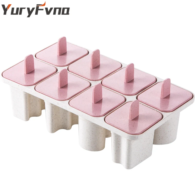 YuryFvna 6 шт. формы для мороженого форма приготовления палочек