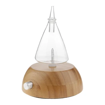 

EU Aromatherapy Aroma Diffuser Essential Oil Diffuser Ultrasonic Humidifier