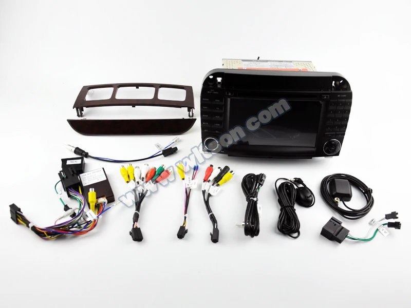 Clearance WITSON Android 9.0 CAR DVD GPS RADIO for MERCEDES-BENZ S CLASS S-W220/S280/S320/S350 audio system with gps car audio gps dvd 15