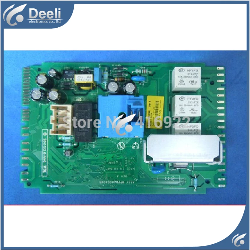 Free shipping 100% tested for washing machine computer board XQG55-A1050S W10282697 Z52725AA on sale Free shipping 100% tested for washing machine computer board XQG55-A1050S W10282697 Z52725AA on sale