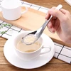 1pc Thickening Stainless Steel Soup Spoons With Long Handle Chinese Sliver Dessert Tea Coffee Spoon Set Kitchen Soup Ladle ► Photo 1/5