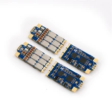 IFlightSucceX 60A плюс BL32 IFlight SucceX 32bit BLHeli Dshot1200 одиночный ESC 2-6 S для RC гоночный Дрон DIY