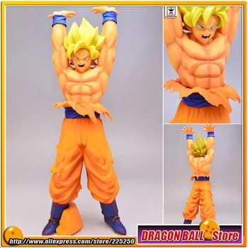 

"Dragon Ball SUPER" Original BANPRESTO Collection Figure - Genki dama SPECIAL Super Saiyan Son Gokou Spirit Bomb Limit Break