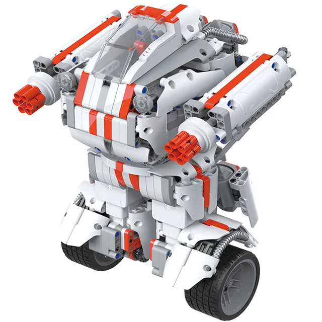 mitu robot builder