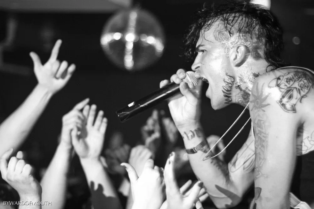 Home Decor Yelawolf Rapper Music 3-Silk Art Poster Wall Sicker Decoration Gift