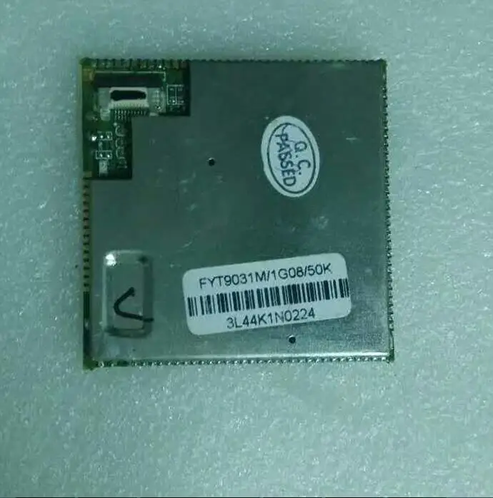 

Authentic party ETS FYT5000-9031-9030-9026-9025GPS navigation module 3360 core board