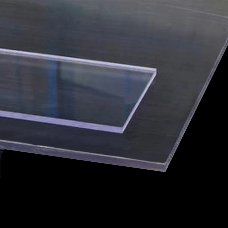 

PC Polycarbonate Sheet Plate Board Protective Plastic Cover Plate of Solar Auto Darkening Welding Mask Welding DIY Sculpture