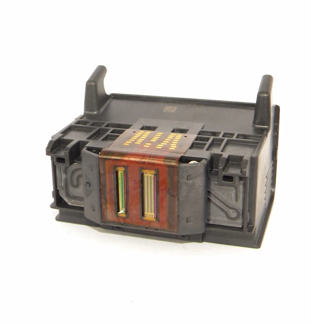 364 4 цвета печатающая головка для принтеров HP оригинальная Photosmart B110 B010 Детали