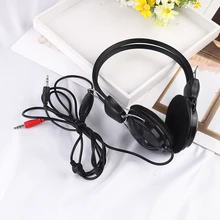 Проводные наушники с микрофоном, микрофон, гарнитура Skype для ПК, компьютера, ноутбука, Новинка