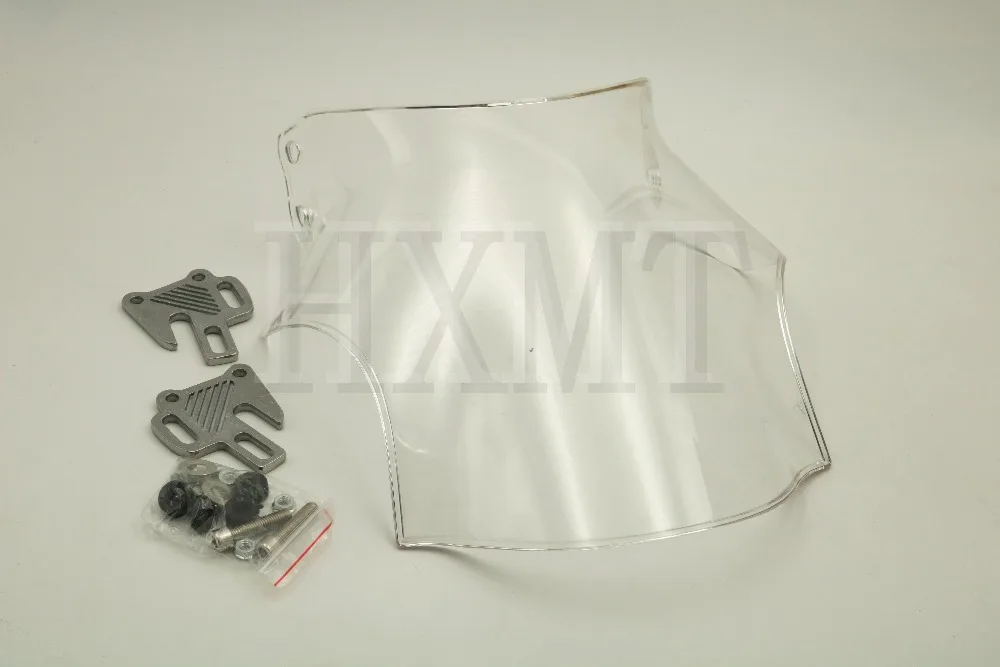 Ветровое стекло для мотоцикла Honda CB NT 250 400 650 750 900 919 1000 1300 X4 ABS + винты высокое