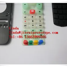 Точность Алюминий обработки с ЧПУ Услуги для быстрого прототипирования металла Запчасти