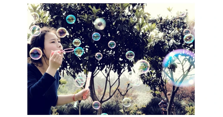 Пузырьковое мыло жидкое выдувание игрушки пузырьковая вода концентрат мыло пузырьки материалы 10 мл пистолет для стрельбы мыльными пузырями заправки