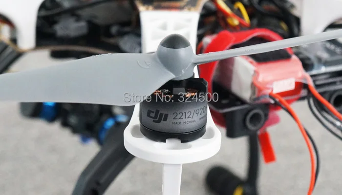  DJI F550 Quick start 5.8g FPV ARF Package 5.8ghz a great performance with our package the package m