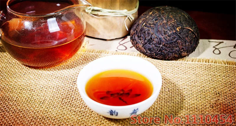 C-PE035 5 pcs shu puer Top Grade Chinese yunnan original Puer Tea 500g Health Care Ripe Pu er Puerh Pu'er Tea Free Shipping   C-PE035 5 pcs shu puer Top Grade Chinese yunnan original Puer Tea 500g Health Care Ripe Pu er Puerh Pu'er Tea Free Shipping