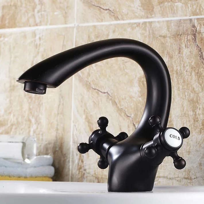 النفط مفروك البرونز اثنان مقبض الحمام مرحاض الغرور الحنفية torneira الفقرة banheiro YM-047 النفط مفروك البرونز اثنان مقبض الحمام مرحاض الغرور الحنفية torneira الفقرة banheiro YM-047