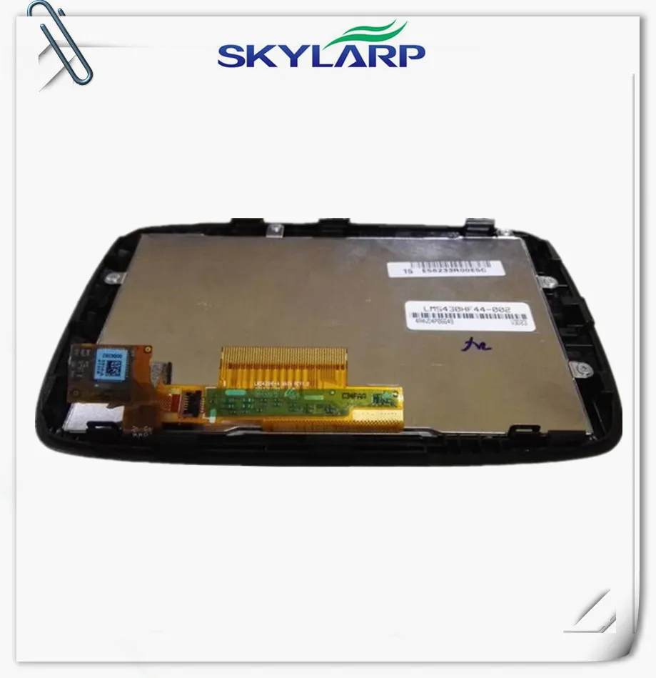 

Original 4.3" inch LCD Screen for TomTom GO 400 LCD display screen panel with Touch screen digitizer Repair replacement