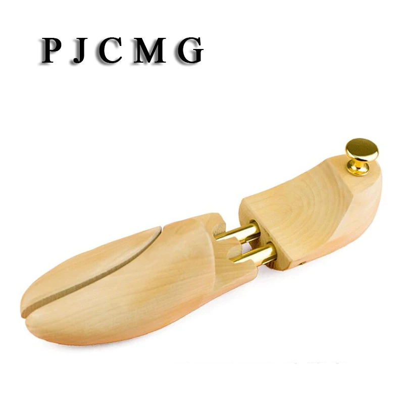  Twin Tube Chinese Simplified Guger-tree Adjustable Shoe Shaper Men's Shoe Tree Stretcher Keeper EU 