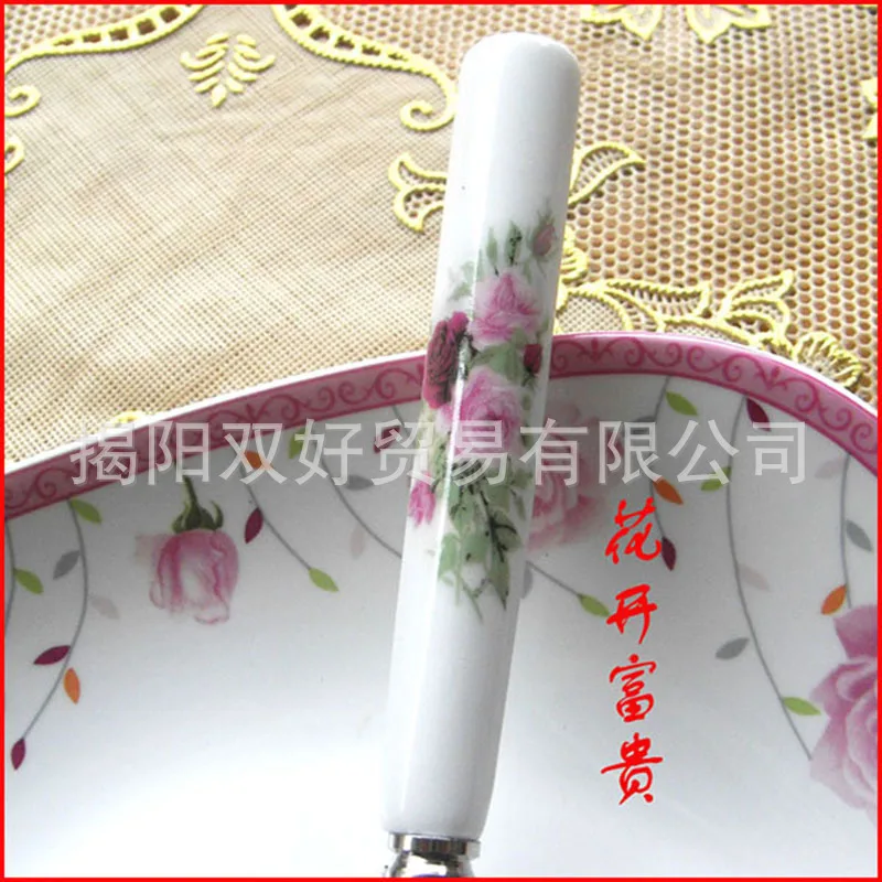 大勺花开富贵花色