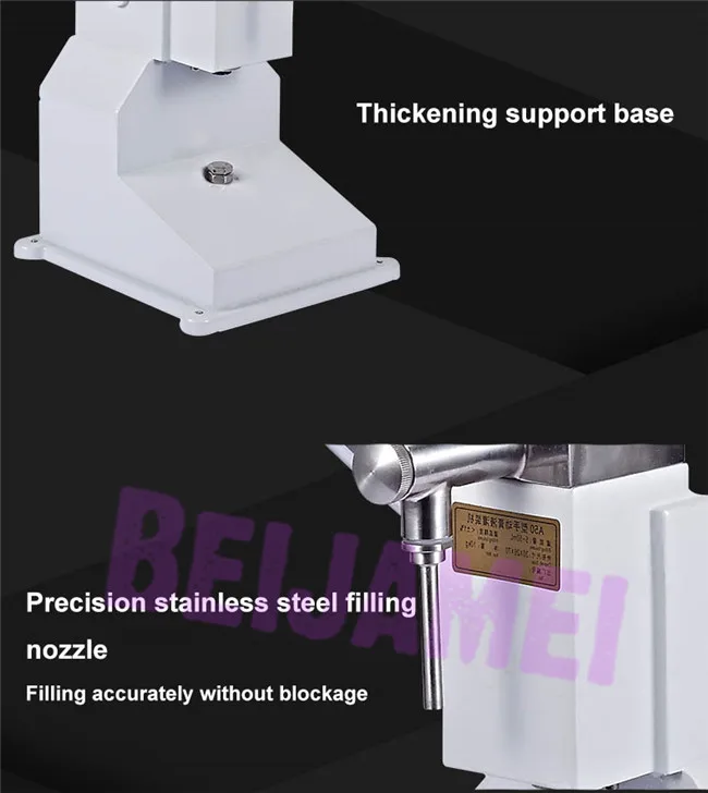 filler machine details 4