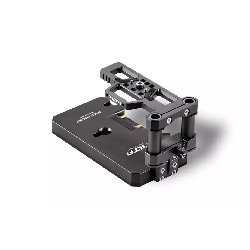 Клетка для камеры TILTA BMPCC 4K/6K комплект аксессуаров v образная Монтажная пластина