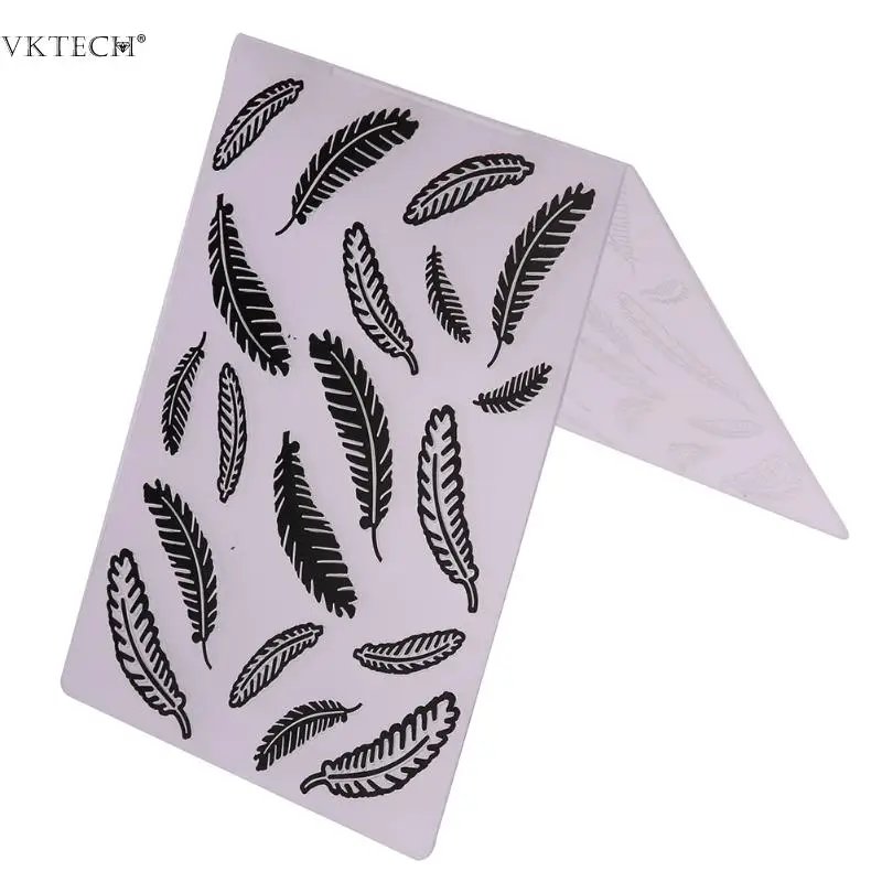 

Plastic Scrapbooking Embossing Folder Template Embossing Folders Craft Accessories DIY Photo Album Paper Cards Making Decoration
