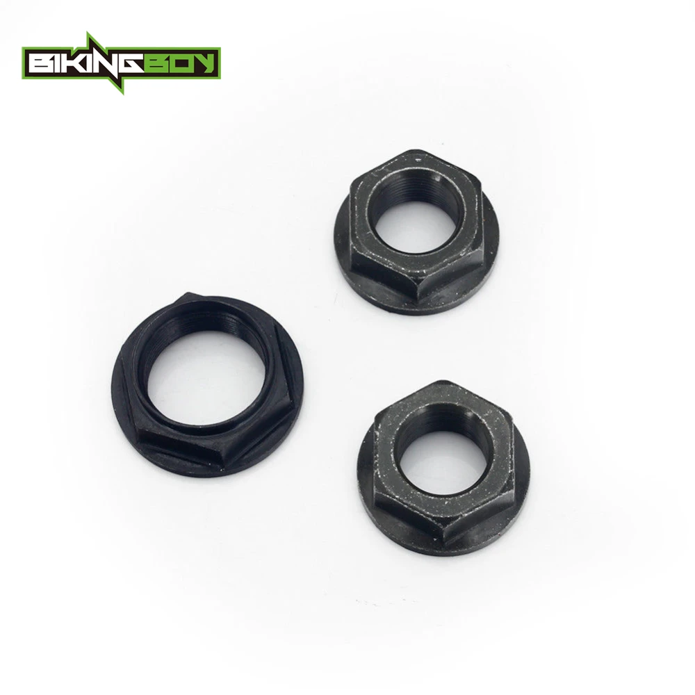 

BIKINGBOY ATV Clutch Nut Kit For Yamaha Grizzly 660 YFM660 02 03 04 05 06 07 08 RHINO 660 YXR660 2004 2005 2006 2007 Quad Bike