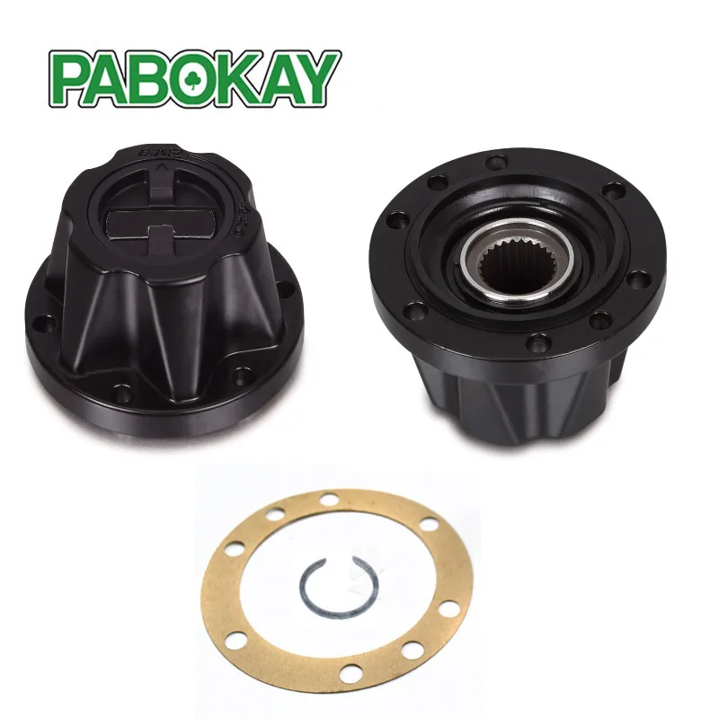 2 шт. x для TOYOTA LandCruiser 76-87 Hi Lux Pick Up Bandeirantes 83-01 HZJ80 Бесконтактный ступица подшипника B057