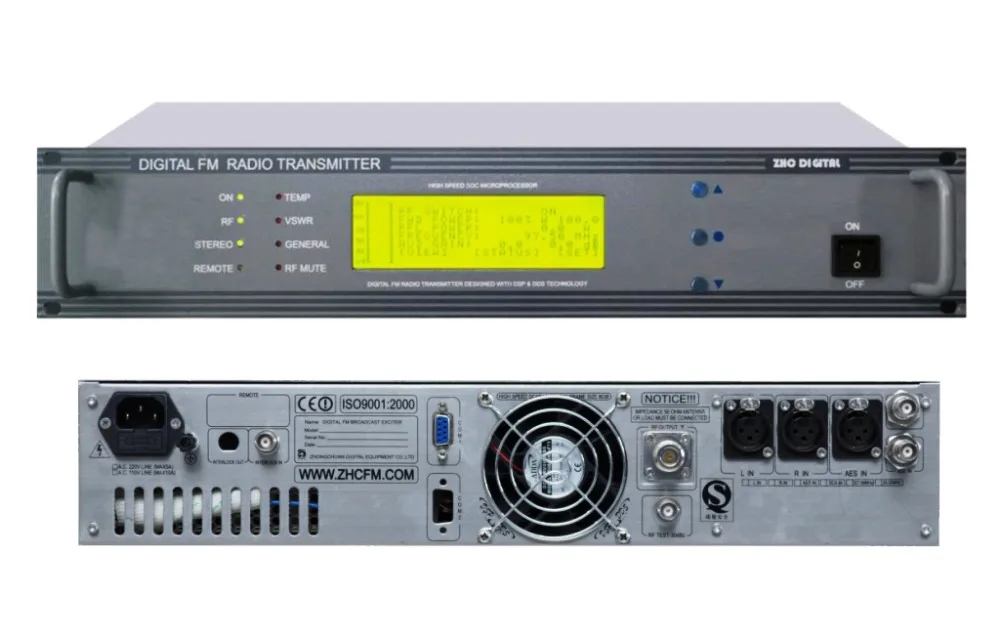 30W fm