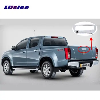 

Liislee Car Reverse Rearview Camera For Chevrolet D-Max 2012~2018 Backup Parking Camera / Pickup Trunk CAM