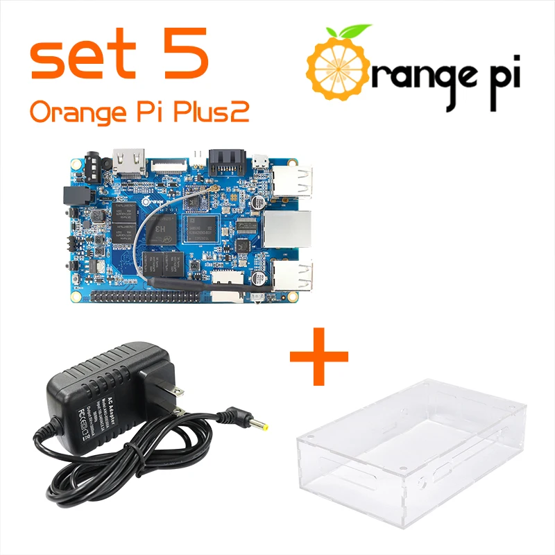 Prix pour Orange Pi Plus 2 SET5: Orange Pi Plus 2 + Alimentation + Transparent Acrylique Cas Soutien Ubuntu, Debian Au-delà Framboise Prix pour Orange Pi Plus 2 SET5: Orange Pi Plus 2 + Alimentation + Transparent Acrylique Cas Soutien Ubuntu, Debian Au-delà Framboise