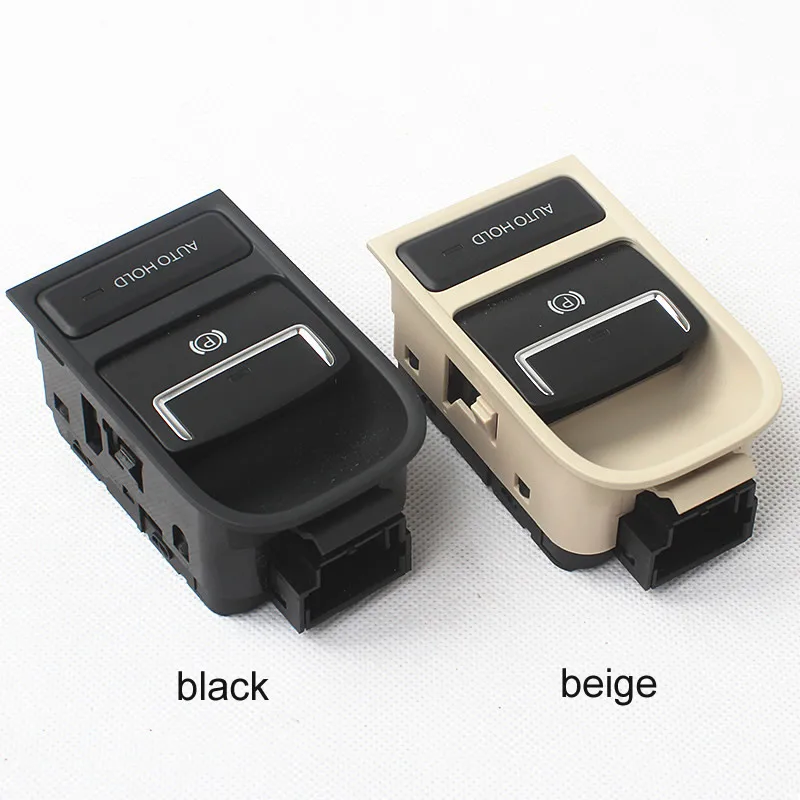 For VW Tiguan Electronic Parking Brake Automatic Hold Switch Auto Hand