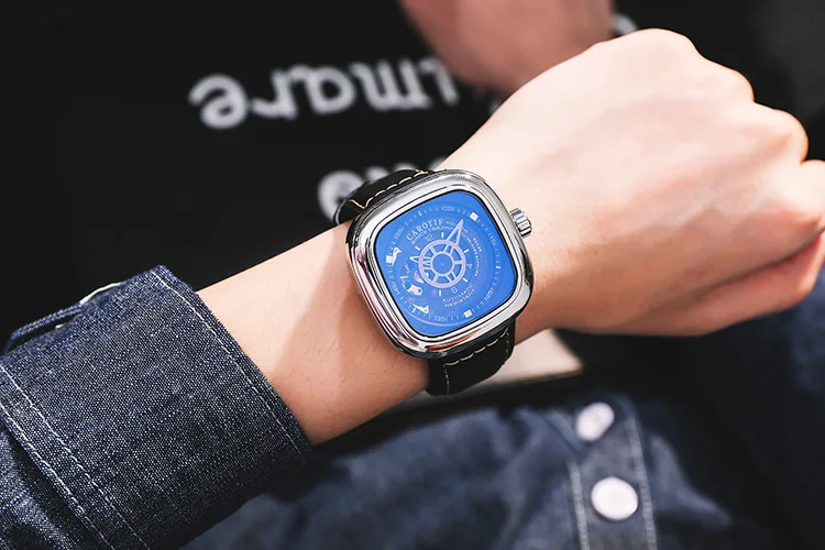 أعلى العلامة التجارية الفاخرة CAROTIF توربيون الرجال الساعات الرجال Montre التلقائي الميكانيكية المعصم الساعات Reloj Hombre الأعمال ووتش رجل أعلى العلامة التجارية الفاخرة CAROTIF توربيون الرجال الساعات الرجال Montre التلقائي الميكانيكية المعصم الساعات Reloj Hombre الأعمال ووتش رجل