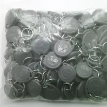 No.2- EM 125 кГц брелоки для связок ключей