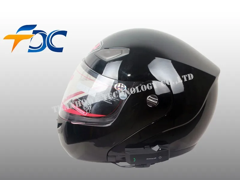 FreedConn COLO мотоциклетный Bluetooth шлем гарнитура Интерком NFC tecrbike Interhone Motocom 1000M Interp наушники