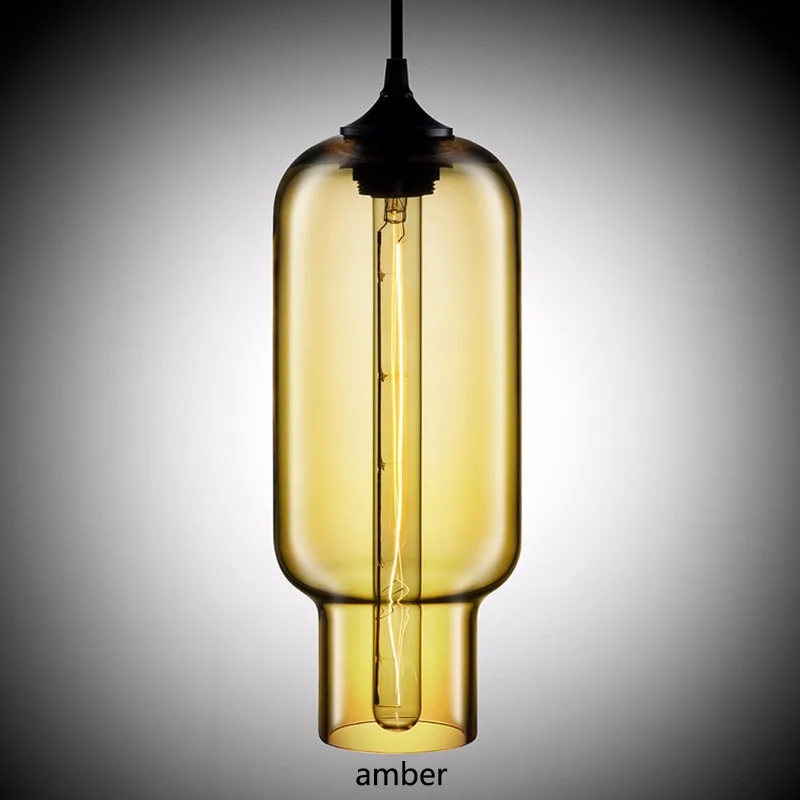 amber