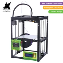 2018 Newest Flyingbear P905H DIY 3d Printer kit Full metal Large printing size High Quality Precision Makerbot Structure Gift