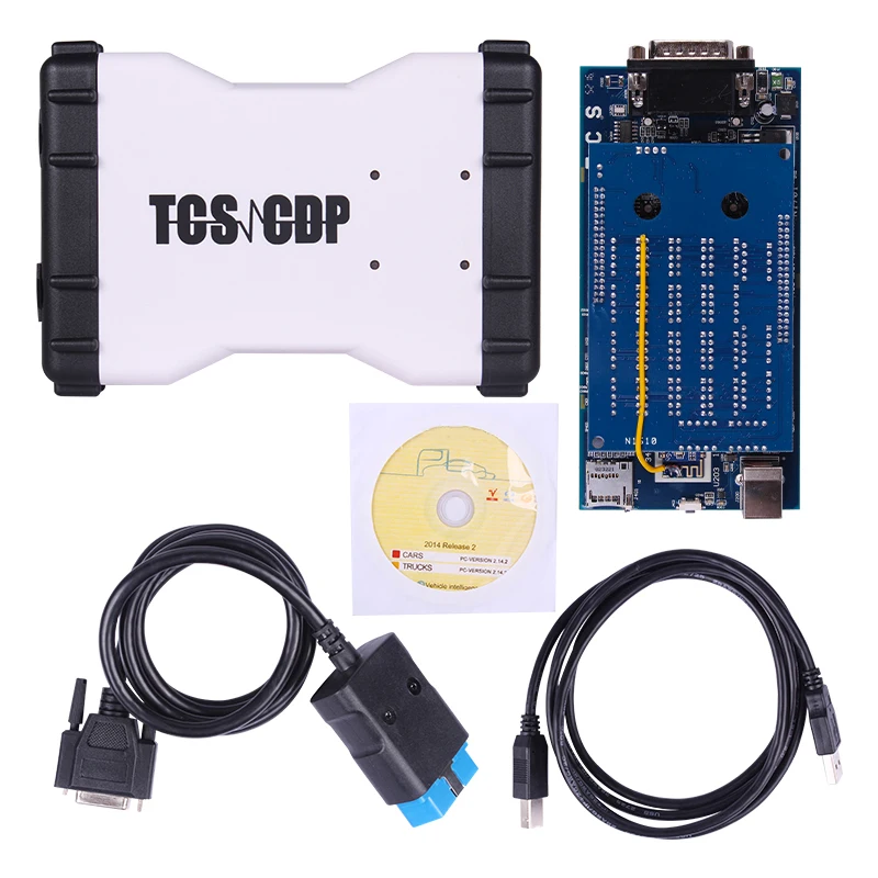 TCS