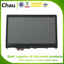 Для lenovo Flex 4-1470 80SA 1" FHD сенсорный экран ЖК-панель в сборе 5D10L45870